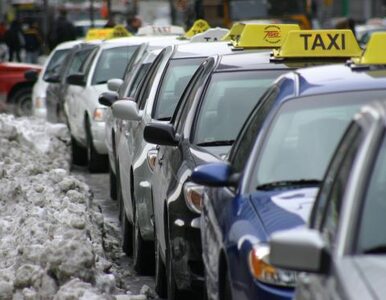 Miniatura: Policja rozbiła mafię taksówkarską