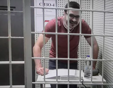 Miniatura: Rosyjski opozycjonista z więzienia: Jeśli...
