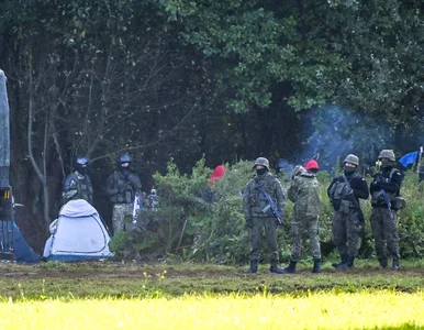 Miniatura: Aktywistka obejrzała „Zieloną Granicę”....