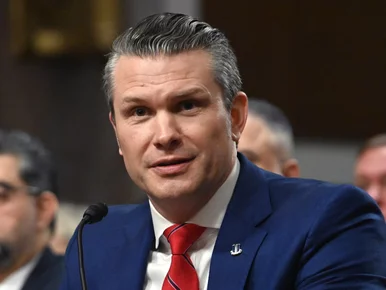 Miniatura: Amerykański sekretarz obrony ogłasza...