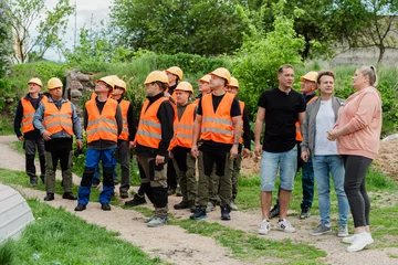 „Nasz nowy dom”, Masie, podlaskie 
