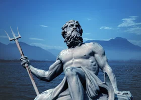Miniatura: QUIZ z mitologii greckiej. Jeśli odpowiesz...