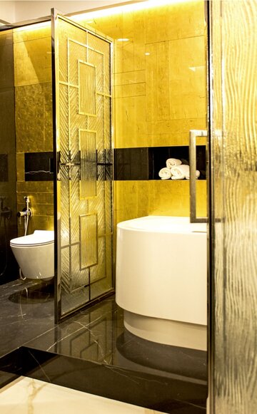 Elegancki apartament w&nbsp;Monachium, proj. MIKOŁAJSKA Studio