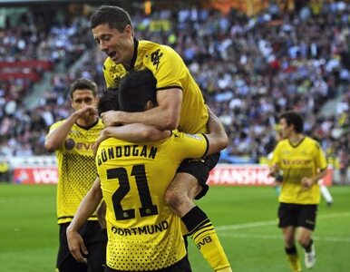 Miniatura: Borussia Dortmund nie znudziła się...