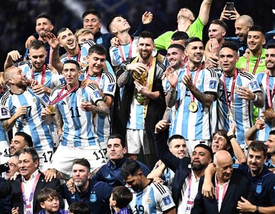 Miniatura: Argentyna to nie tylko Lionel Messi. Oto...