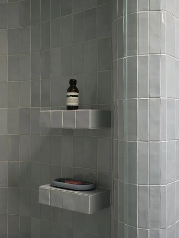 Wnętrze, które dojrzewa z czasem, projekt Michael Godmer Studio 