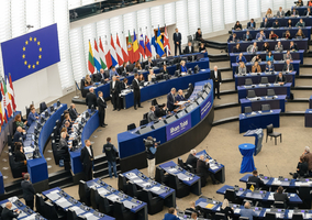 Miniatura: Wybory do Parlamentu Europejskiego. PiS...