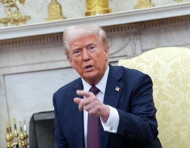 Miniatura: Trump nazwał Zełenskiego dyktatorem. „Ja...