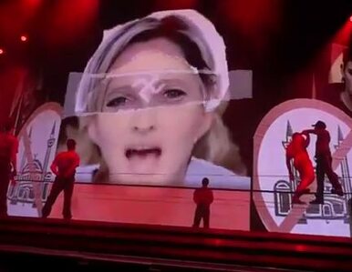 Miniatura: Madonna zestawia Le Pen z Hitlerem. Będzie...