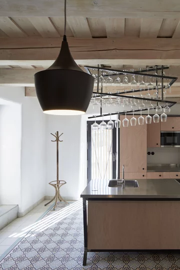 Stajnhaus w Mikulovie, projekt Studio ORA Linka, ORA, Mikulov