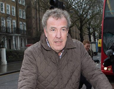 Miniatura: Clarkson nie rozstał się całkowicie z "Top...