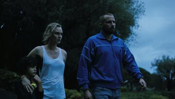 Kadr z&nbsp;filmu &bdquo;Disorder/Maryland&rdquo;