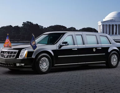 Miniatura: Tym autem po Warszawie będzie jeździł Joe...