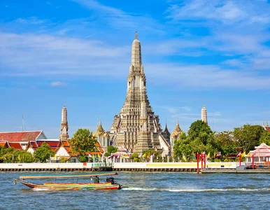 Miniatura: Egzotyczna nowość na polskim lotnisku. To...