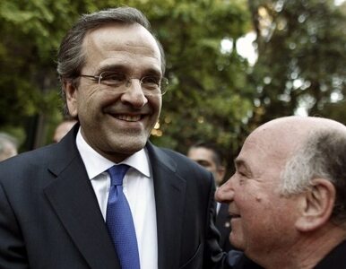 Miniatura: Premier Grecji woli operację od spotkania...