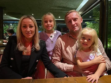 Marta Glik, Kamil Glik 