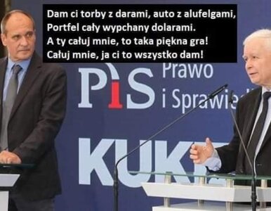 Miniatura: Memy po głosowaniu ws. „lex TVN”....