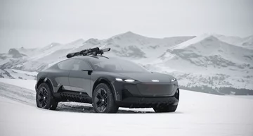 Audi activesphere concept 