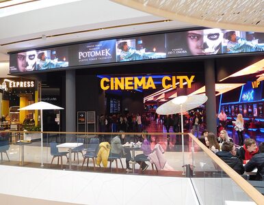 Miniatura: Właściciel Cinema City złoży wniosek o...