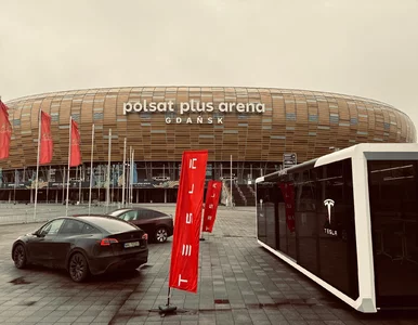 Miniatura: Sprzedaż Tesli w Polsce rośnie. Firma...