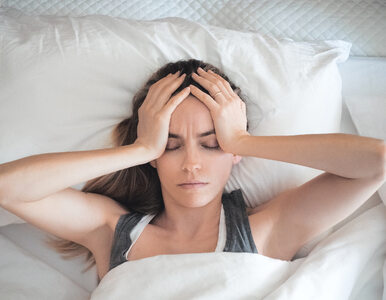 Ból głowy po przebudzeniu – przyczyny, diagnoza, leczenie