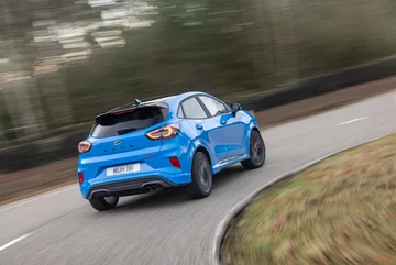 Ford Puma ST 