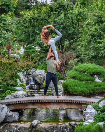 Hannah Gypsy i Pablo Frost 