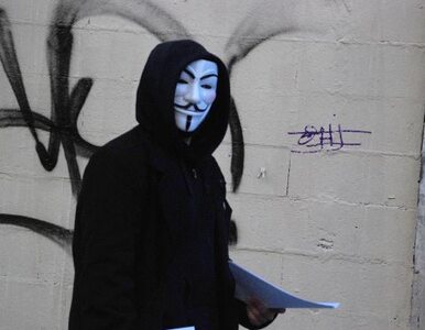 Miniatura: Anonymous atakuje Kościół. Hakerzy...