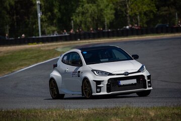 Toyota GR Cup