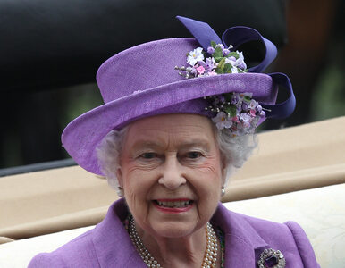 Miniatura: Elżbieta II dostanie podwyżkę