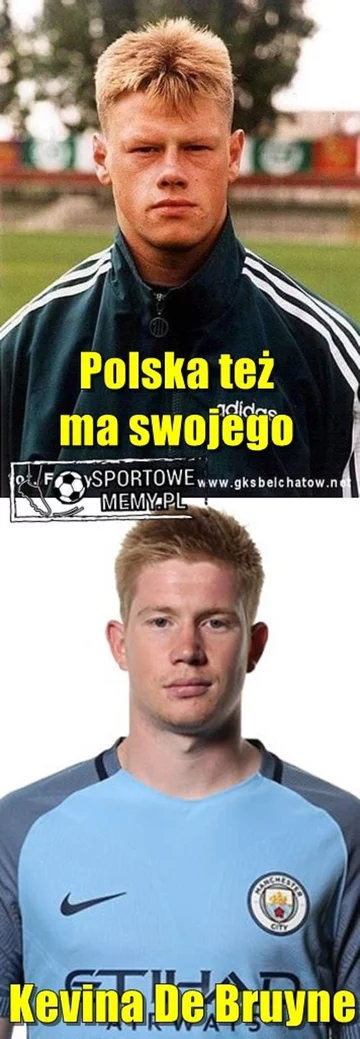 Mem po meczu Brazylia – Belgia 