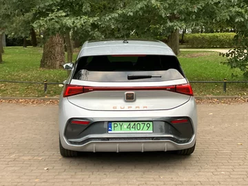 Cupra Born 58 kWh 