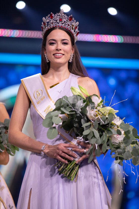 Miss Polski 2018 - Olga Buława 