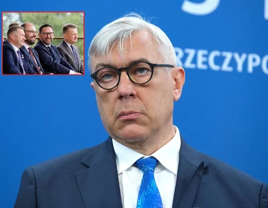 Miniatura: Giertych nie wytrzymał. Mocny apel do...