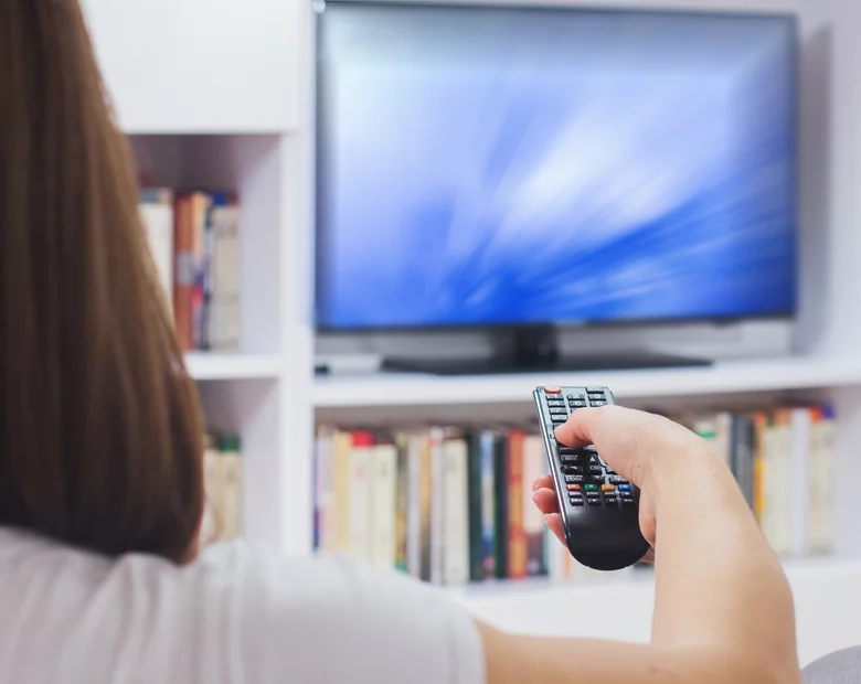 Miniatura: Szokujący program w telewizji. Celebryci...