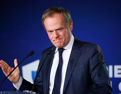 Miniatura: Przemiana Donalda Tuska. Lider PO wziął...