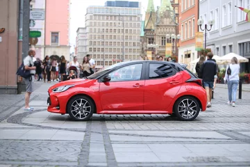 Nowa Toyota Yaris czwartej generacji 