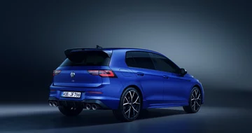 Volkswagen Golf R 