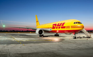Nowe samoloty DHL kupione od&nbsp;Boeinga