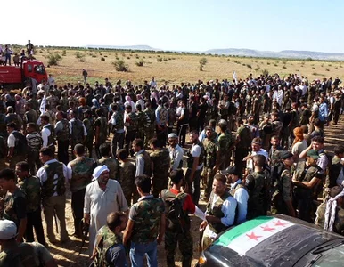 Miniatura: Plan B, czyli koniec Syrii?