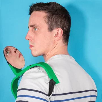 Teraz nie trzeba spoglądać za siebie 