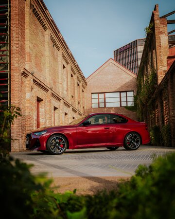 Nowe BMW serii 2&nbsp;Coupe