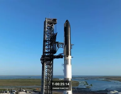 Miniatura: Musk zapowiada wielki przełom. Starship ma...