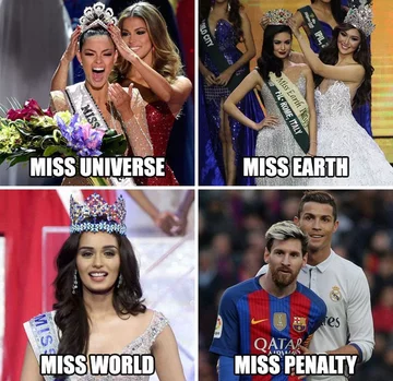 Każde zawody mają swoją Miss 