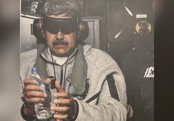 Miniatura: Kto następny po Maduro? „Na dyktatorów...