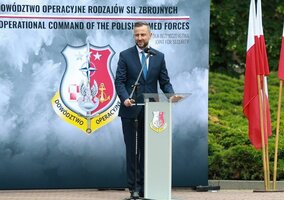 Miniatura: Historyczna zmiana w polskiej armii. To...