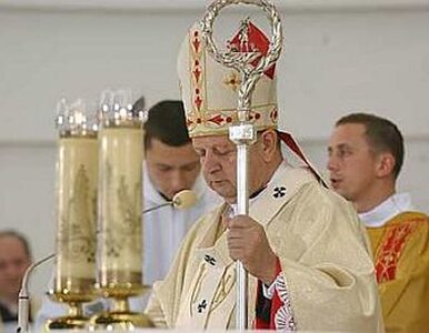 Miniatura: "Katolik powinien porzucić agresję w życiu...