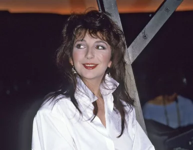 Miniatura: Bilety na Kate Bush po 7500 zł