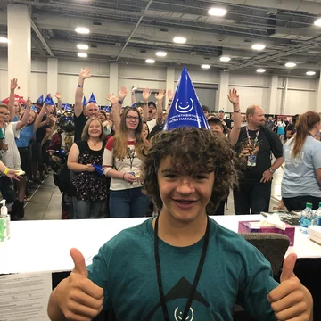 Gaten Matarazzo 