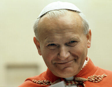Miniatura: Sześć lat temu Jan Paweł II został...